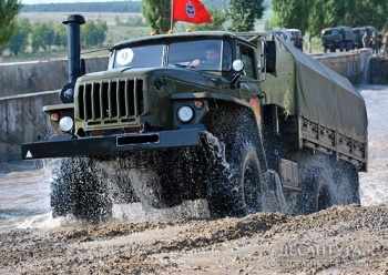 Специалисты автобронетанковой службы ВДВ участвуют во всероссийском этапе конкурса «Мастера автобронетанковой техники»