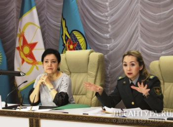 Работу женских советов обсудили в ходе совещания в ДШВ ВС РК