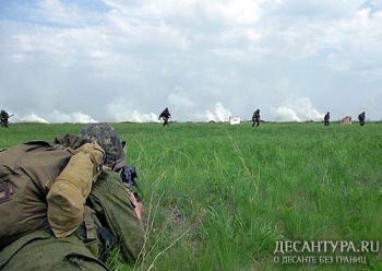 В Воздушно-десантных войсках начался конкурс подразделений МТО «Армейский запас»