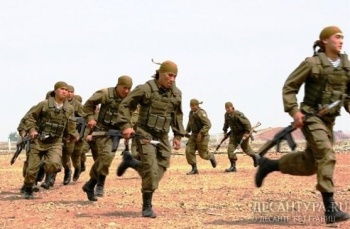 Казахстанские десантники сойдутся в борьбе за звание сильнейшего