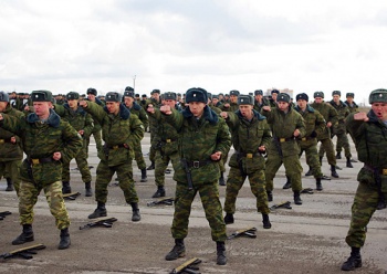 Командующий ВДВ призвал десантников крепить силу, волю и здоровье