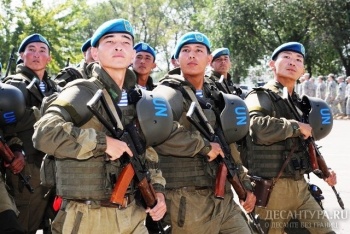 Казахстанские офицеры-участники миссий ООН будут готовить миротворцев