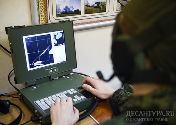 В СКШУ «Кавказ-2016» задействована современная техника Воздушно-десантных войск