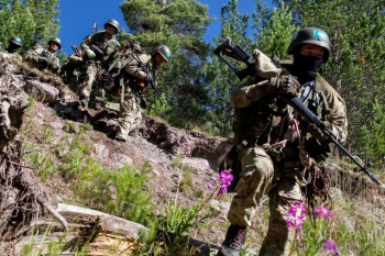 Казахстан вошел в тройку лучших среди армий 19 стран