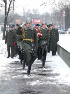 Десантники отметят памятную дату - 20-летие установления звания Героя Российской Федерации