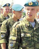 Вчера состоялось последнее построение офицеров ИВВАИУ. И. о. начальника училища полковник Сергей Салтыков написал рапорт об отставке