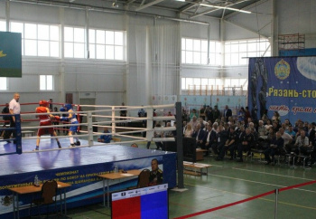 В РВВДКУ завершился чемпионат Вооружённых Сил по боксу