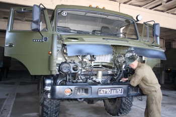 Свыше 3 тыс. единиц вооружения и военной техники ВДВ обслужено сторонними организациями в 2011