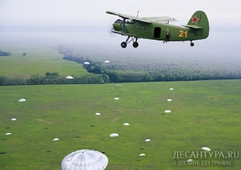 В ходе проверки боеготовности ЦВО задействованы самолеты Ан-2