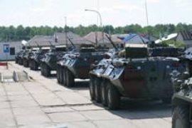 38-ю десантно-штурмовую бригаду ССО ВС РБ посетит инспекционная группа Украины