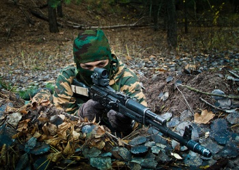 В 2014 году в Волгоградской области будет подготовлено более 100 призывников для службы в спецназе