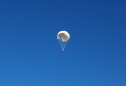 Практические занятия по десантированию в 36 ДШБр. Срочники 1 ДШБ "Калкан" совершают прыжки с парашютом.