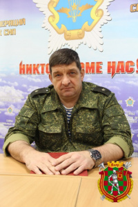 Генерал-майор Вадим Денисенко: «ССО способны выполнить самые сложные задачи»