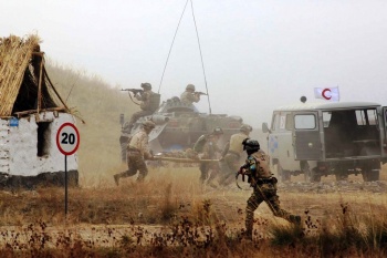 Эксперты НАТО оценят готовность миротворческого батальона «Казбат»