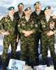 Ансамбль ВДВ «Голубые береты» выступил в филиале ВУНЦ ВВС в Сызрани