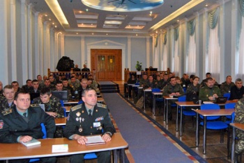 Темой совместных украинско-американских военных учений «Репид Трайдент-2013» станет проведение десантной операции