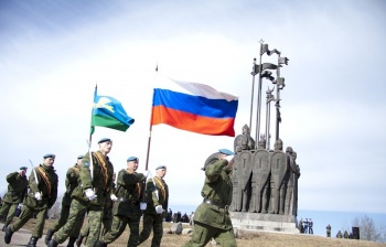 18 апреля десантники проведут торжественные мероприятия в честь Дня воинской славы России