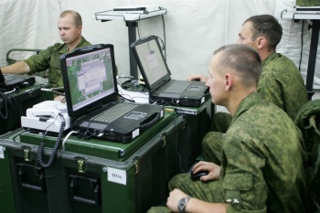 Десантники проведут в Иваново опытную тренировку с применением АСУ «Андромеда-Д»