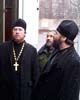 Архимандрит Украинской православной церкви Московского патриархата побывал в гостях у российских десантников