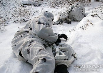 На полигонах в Западной Сибири спецназ ЦВО осваивает приемы контрснайперской борьбы