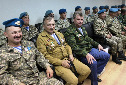 Десантники провели конференцию в Астане - http://desantura.ru/news/68581/

Офис Центрального аппарата НДП "Нур Отан". На переднем плане делегаты из Степногорска.