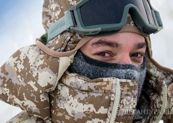 Десантники Ивановского соединения получили экипировку для действий в районах Крайнего Севера в условиях аномально-низких температур