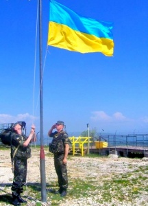 Украинские десантники в Косово заступили в наряды по охране стратегически важных объектов