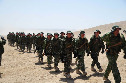 15 мая 2015 г. Казахстанские воинские подразделения переданы в оперативное подчинение командующего КСОР ОДКБ.