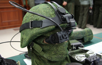 В ходе российско-белорусского учения десантники продемонстрируют боевую экипировку «Ратник»