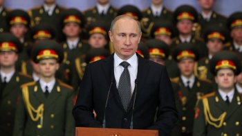 Путин: псковские десантники доказали, что Россию нельзя победить