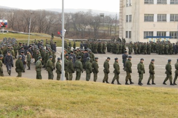 Восточному военному округу перестала подчиняться 83-я бригада ВДВ