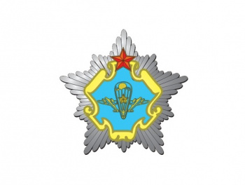 Поздравление Министра обороны Республики Беларусь с Днем десантников и сил специальных операций