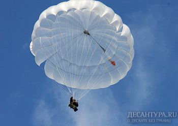 ДОССААФ России полностью выполнило госзаказ по подготовке парашютистов для Воздушно-десантных войск
