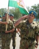 Россия оснастит десантно-штурмовую бригаду Мобильных войск Таджикистана вооружением и техникой