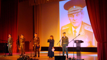 В канун годовщины вывода войск из Афганистана в Рязани вспоминали Героя Советского Союза Альберта Слюсаря