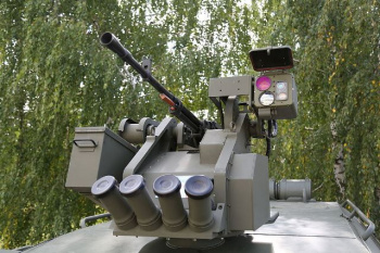 Спецназ ЮВО получил бронеавтомобили «Тигр-М», оснащенные БМДУ «Арбалет-ДМ»