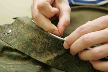 В соединения и воинские части ВДВ начинает поступать молодое пополнение весеннего призыва 2012 года