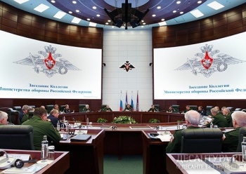 На Коллегии МО РФ отмечена важность наращивания боевого состава ВДВ