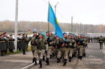 Минобороны Казахстана анонсировало проведение совместных учений ОДКБ в 2015 году