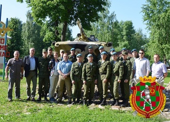 Опыт НАТО — Белорусским миротворцам