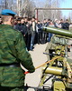 В мае 2012 года десантники проведут военные сборы с допризывной молодежью