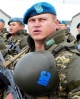 Казахстанские подразделения миротворцев на учении КМС ОДКБ «Нерушимое братство-2013»