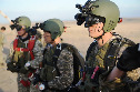 Учение подразделений спецназа Казахстана и Турции «Кабылан жолы-2015»