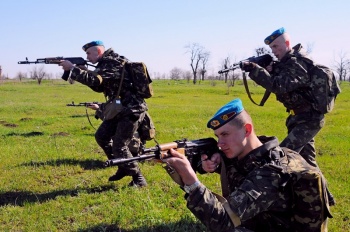 В Украине отмечается День высокомобильных десантных войск и 83-я годовщина со дня создания воздушно-десантных войск
