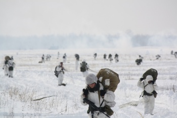 «В новом году ВДВ ждет плотный график боевой учебы» - генерал-лейтенант Николай Игнатов