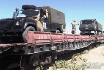 Капчагайский батальон РХБЗ выполнит совместную операцию со спецподразделениями пяти стран