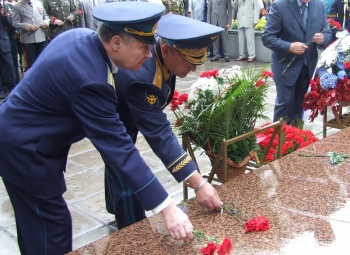 В преддверии Дня Победы десантники отдадут дань памяти воинам 6-й парашютно-десантной роты