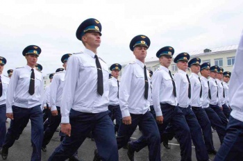 В ВДВ прибыли свыше 320 молодых лейтенантов, назначенных на первичные офицерские должности