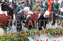 Церемония возложения цветов к памятнику воинам-фронтовикам, умершим от ран в госпиталях г.Акмолинска в 1941-1946 годах.
9 мая 2015 года.