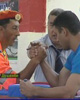Военнослужащие Таджикистана провели соревнования по рукопашному бою и армрестлингу